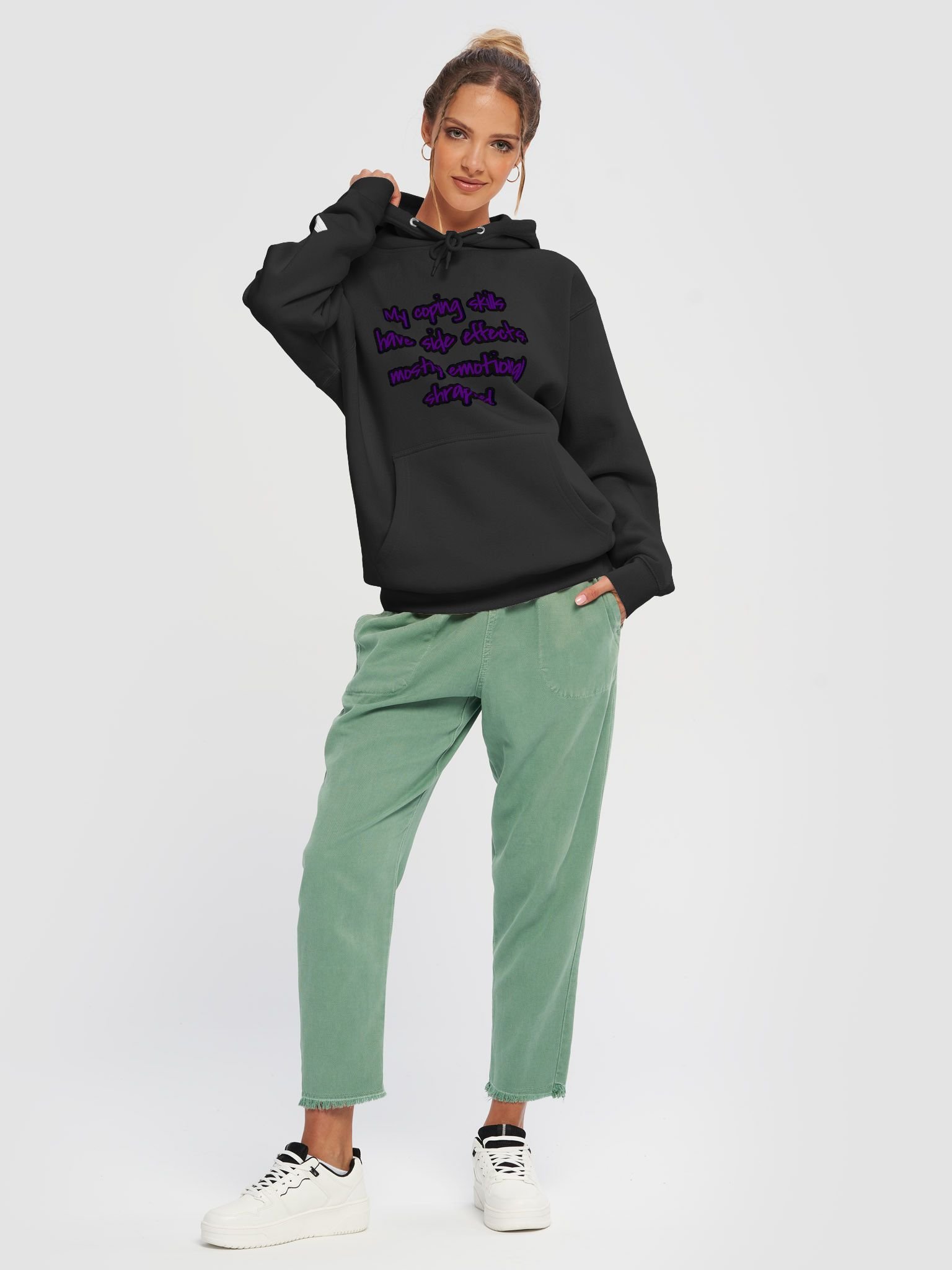 Side Effects May Vary Hoodie product image (18)