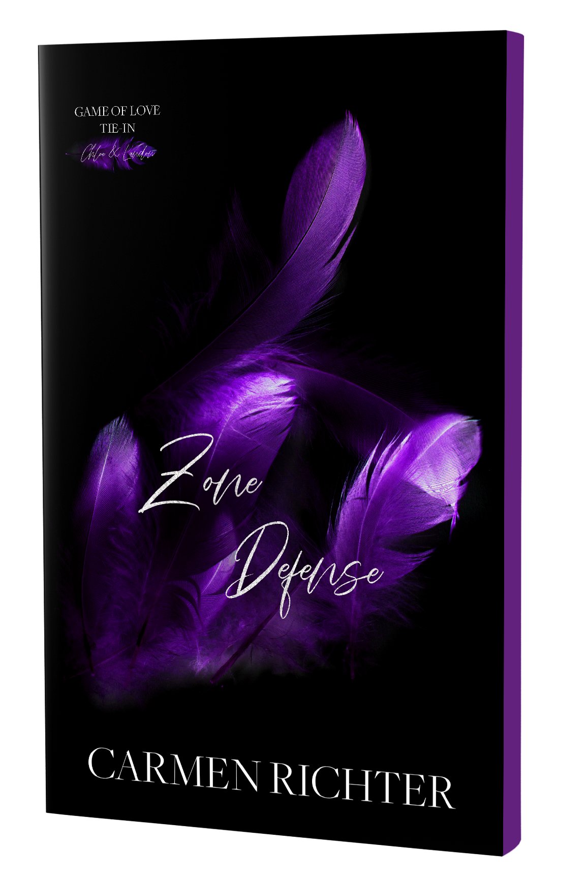 Zone Defense Special Edition Paperback product image (1)