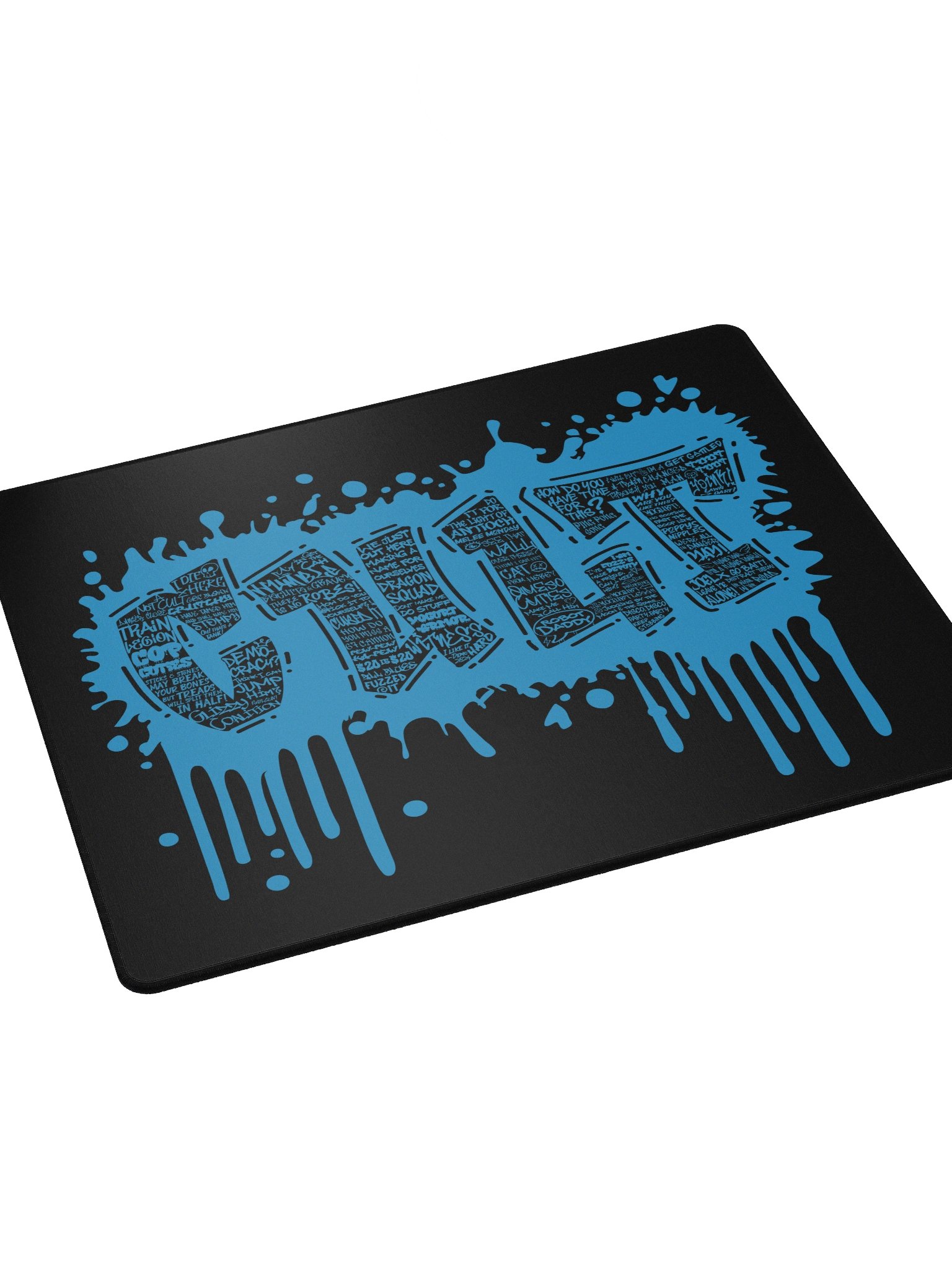 Cult Mouse Pad (black) product image (3)