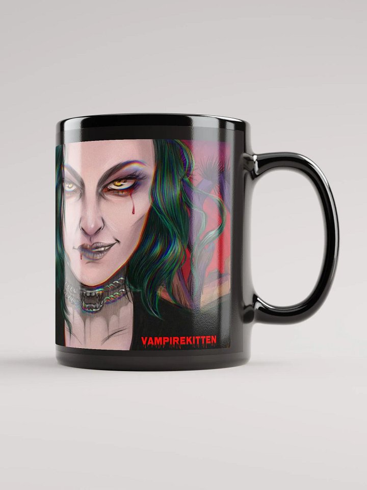 Desert Glampire Mug product image (1)
