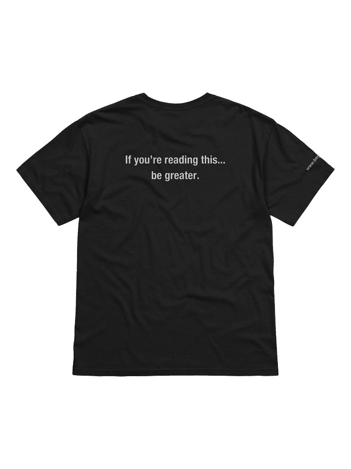 the greatest shirt. (alt) product image (2)