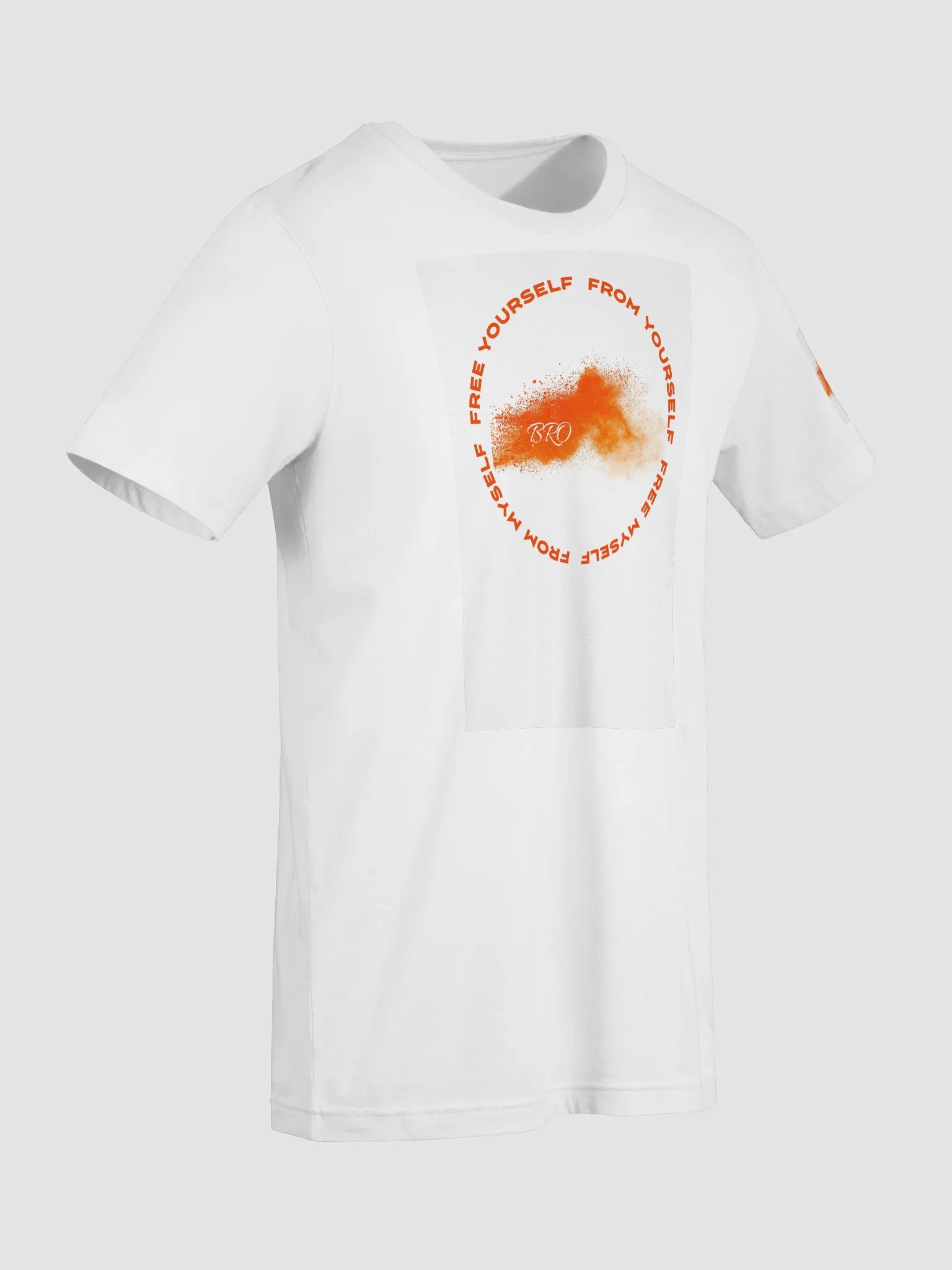 Free yourself t-shirt product image (7)