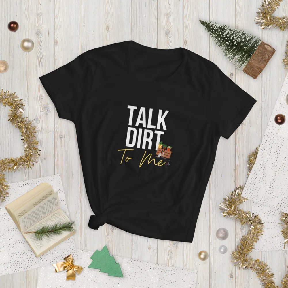 The Garden Flirt Tee product image (8)