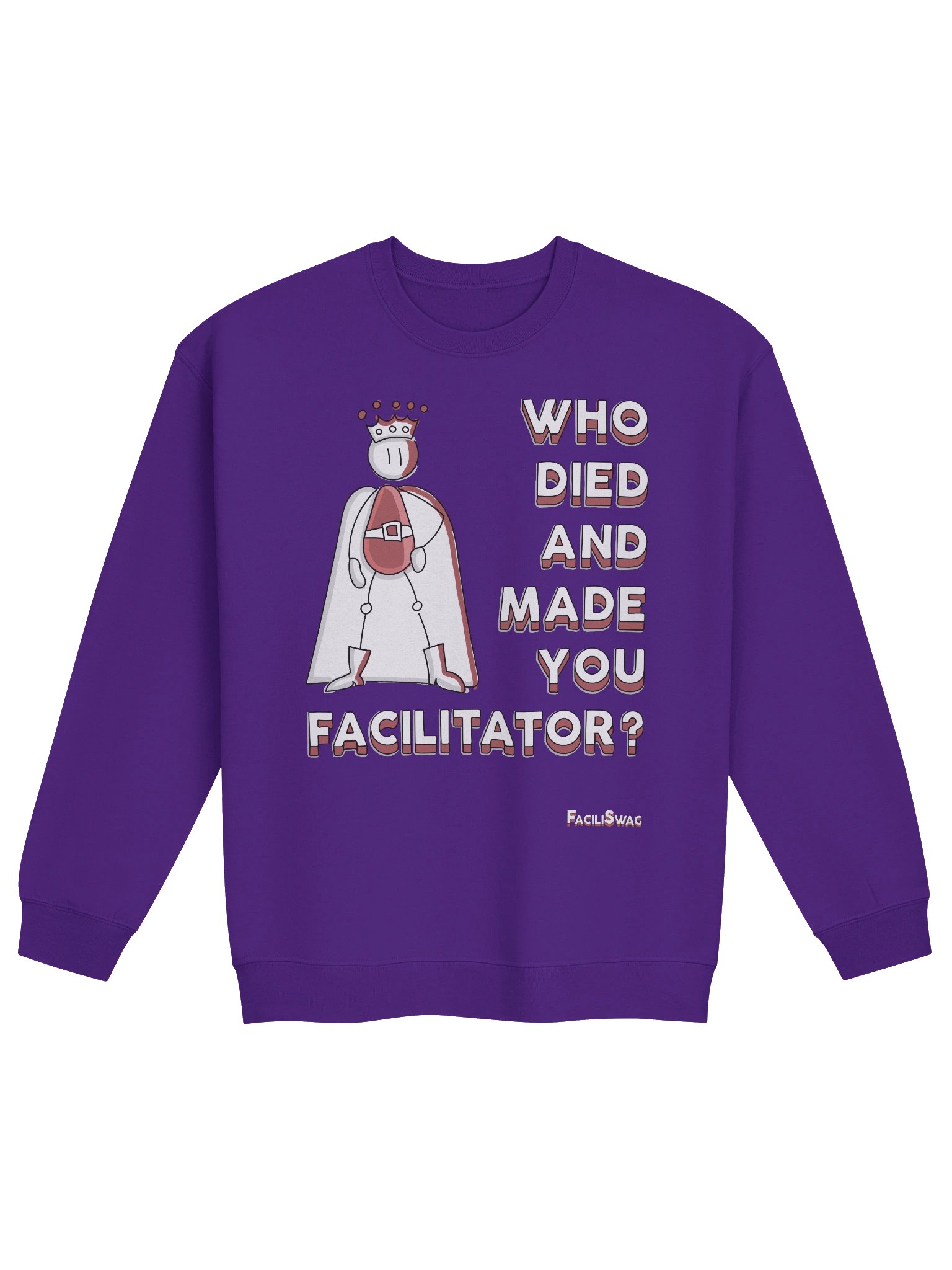 FaciliSwag Crewneck #03 product image (2)