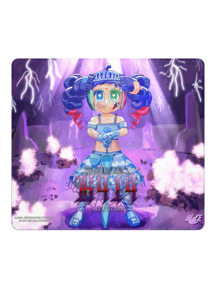 G414 Gaming Mouse Pad product image (2)