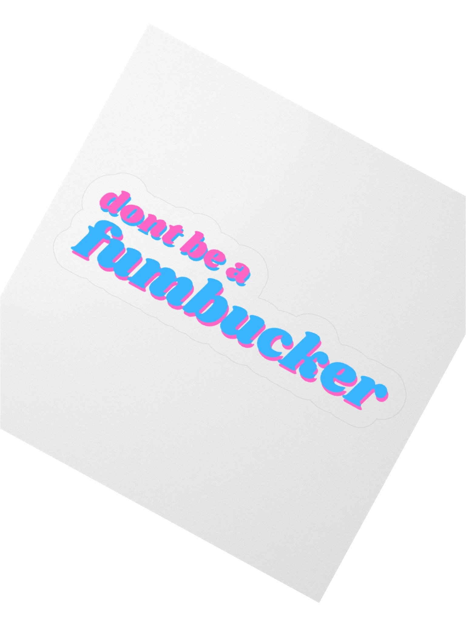 Fumbucker product image (4)