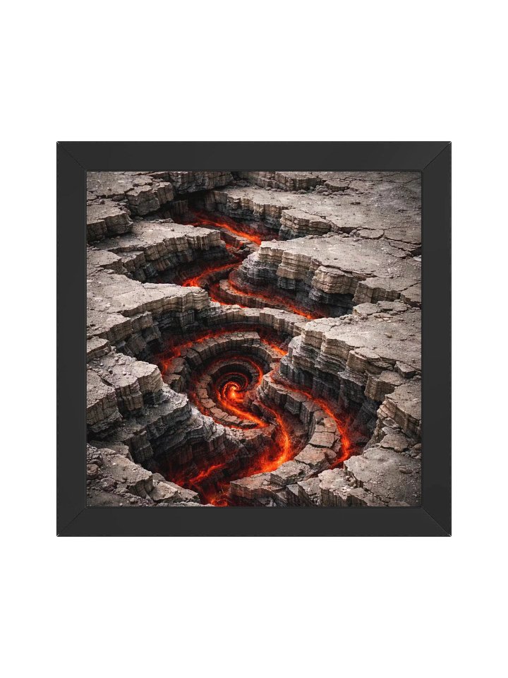 Molten Fault Recursion - Stone Fracture Recursion product image (1)