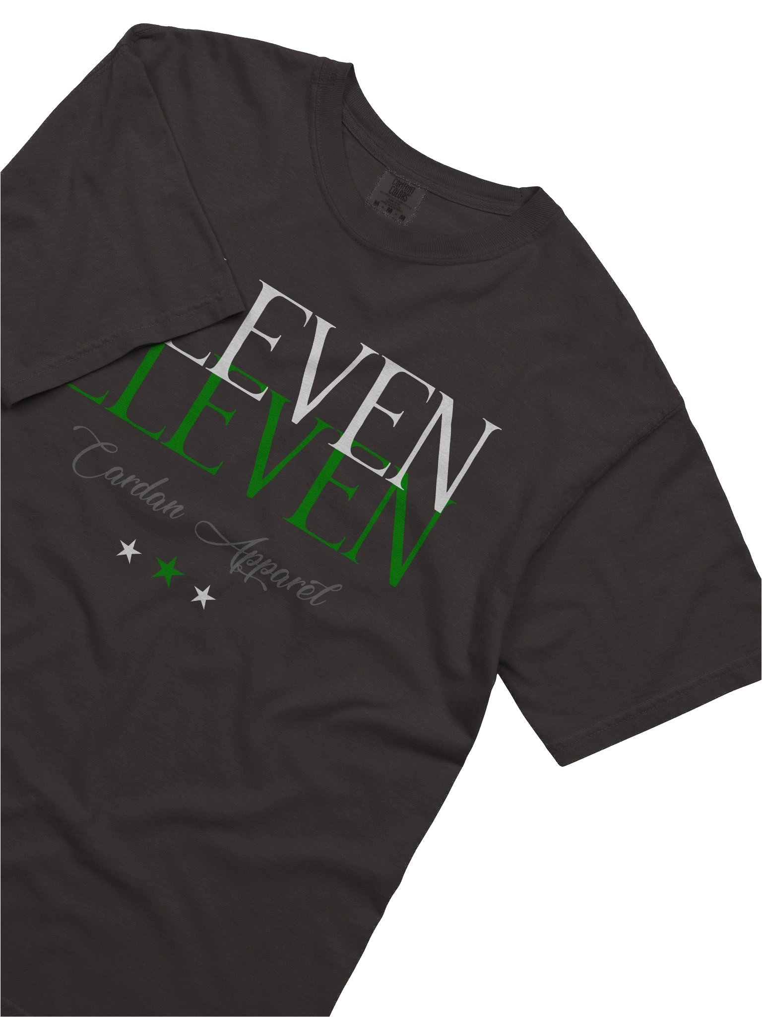 ElevenEleven - Stacked Tee product image (3)