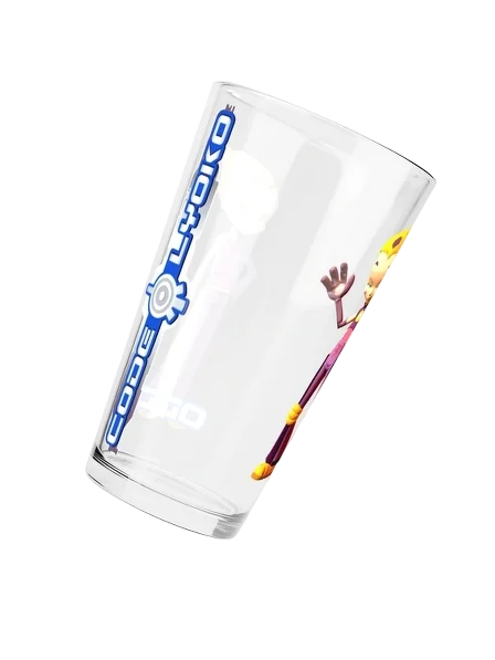 Verre Code Lyoko "Odd" product image (3)