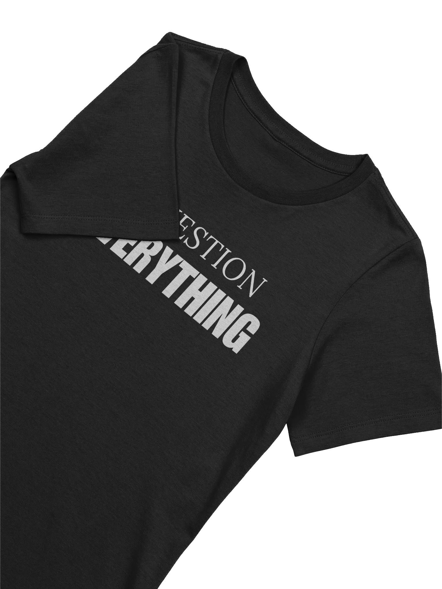 Question Everything - Women's Tshirt product image (13)