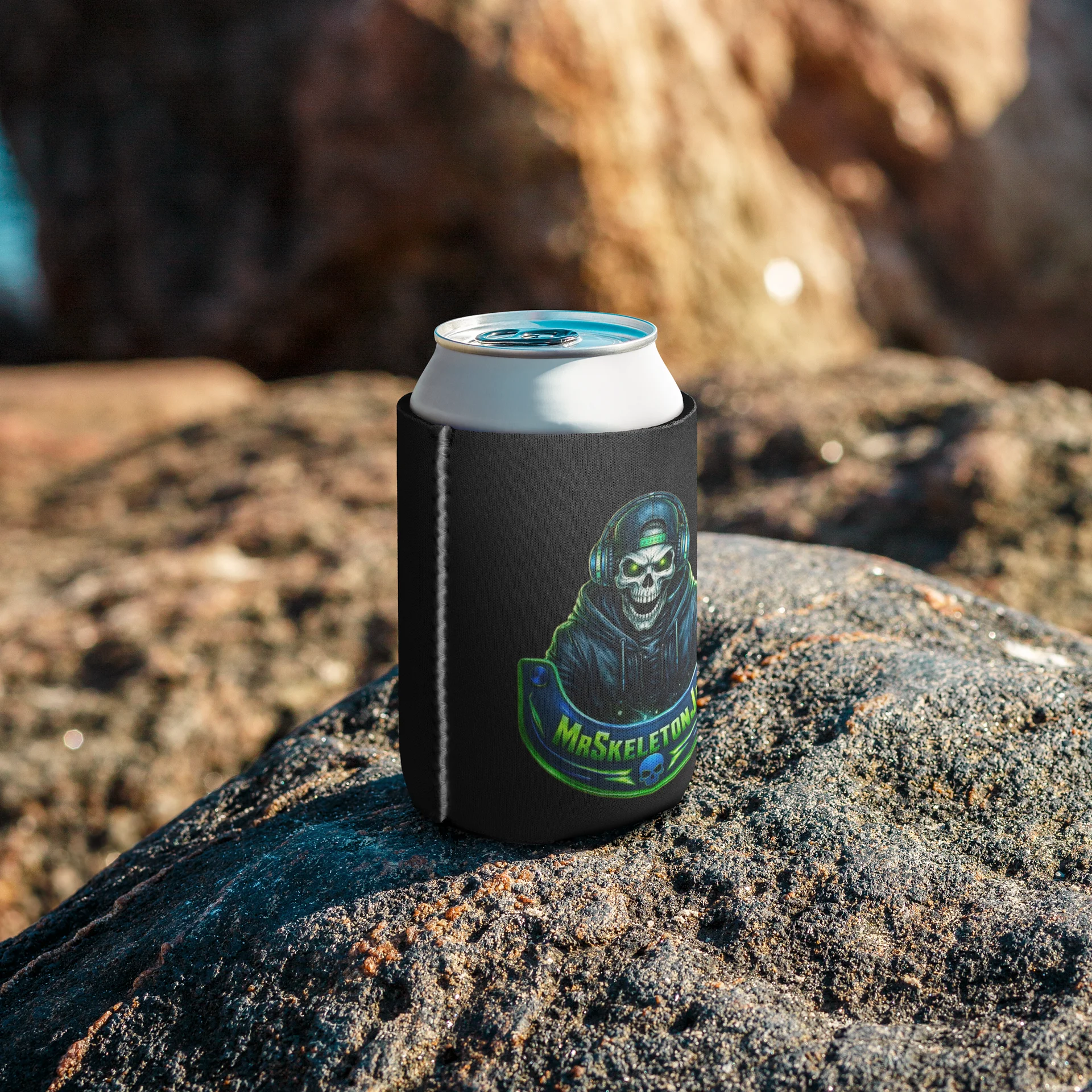 Coozie — MrSkeletonJay Can Cooler product image (8)