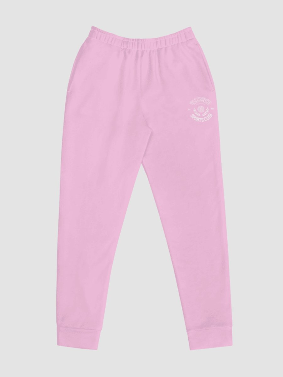 Sports Club Joggers - Bubblegum Pink product image (5)