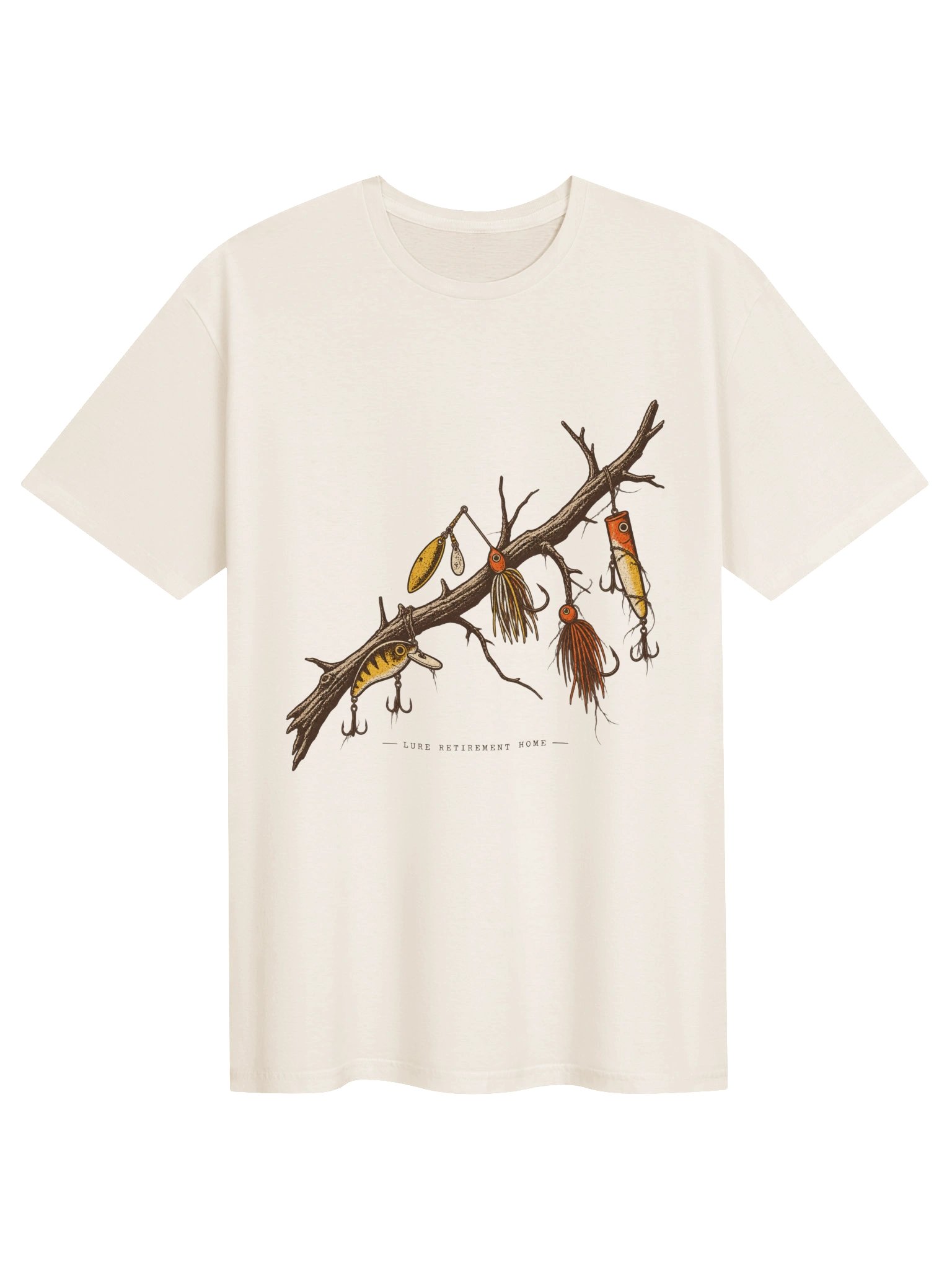  Lure Retirement Home T-Shir product image (11)