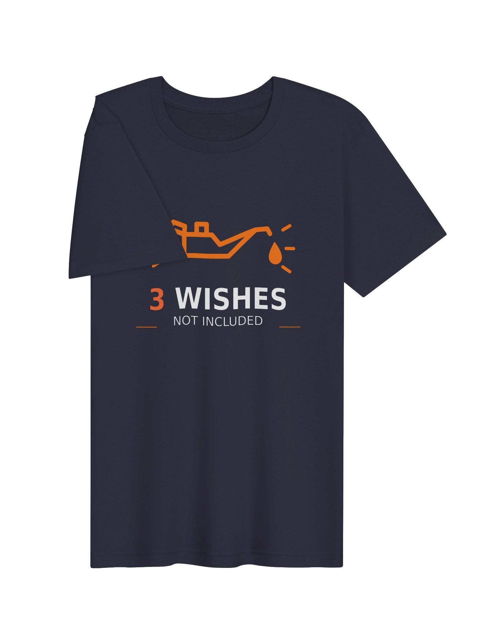3 Wishes Not Included Tee product image (3)