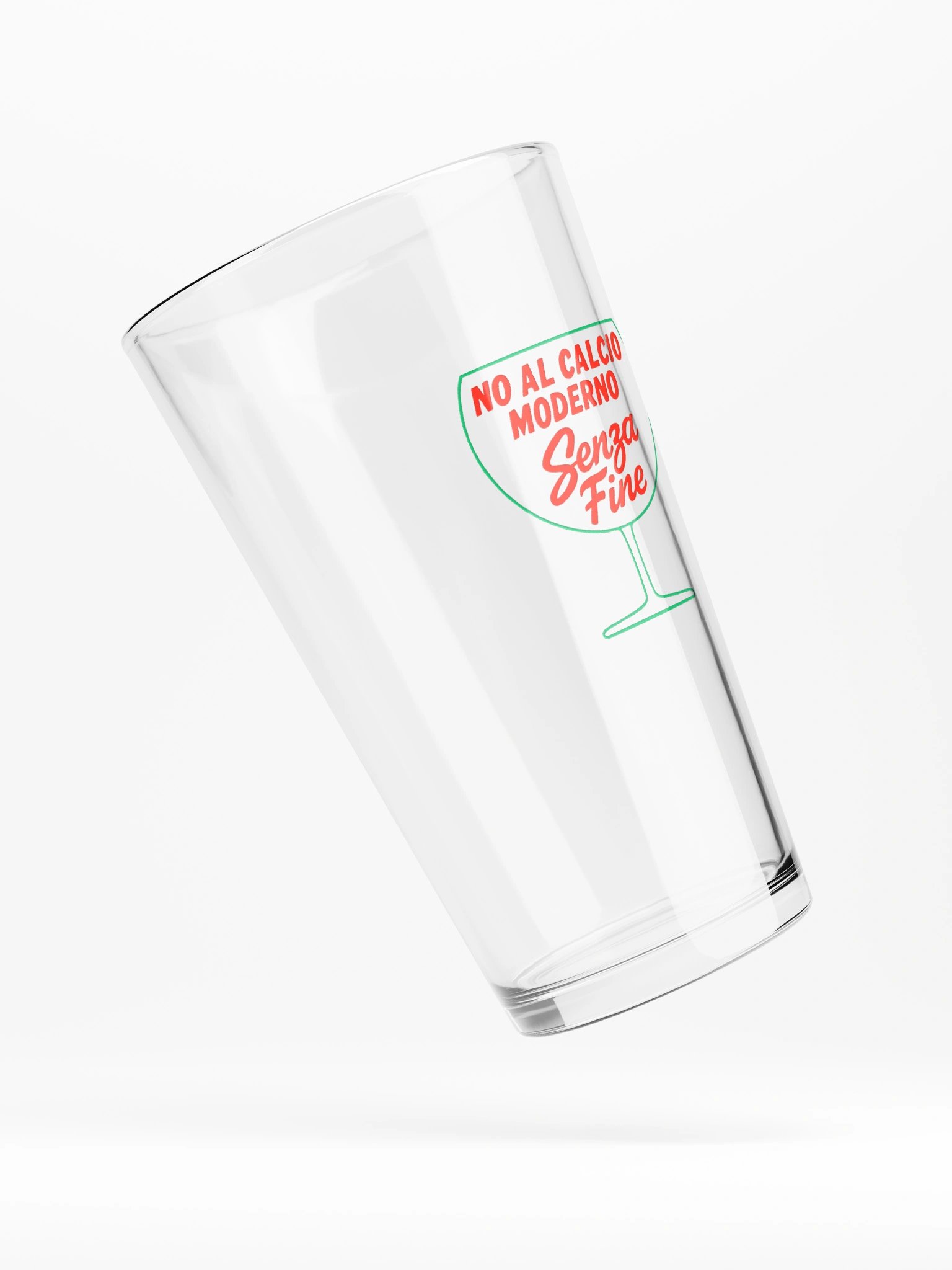 Senza Fine - Bar Basso Milano Glass product image (4)