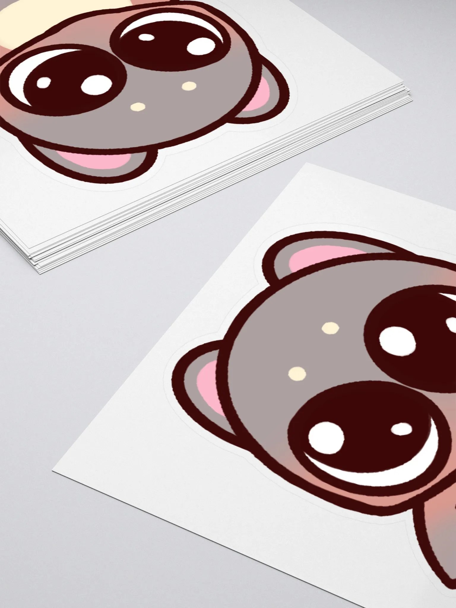 'kmaFototeta' kuma Sticker product image (4)