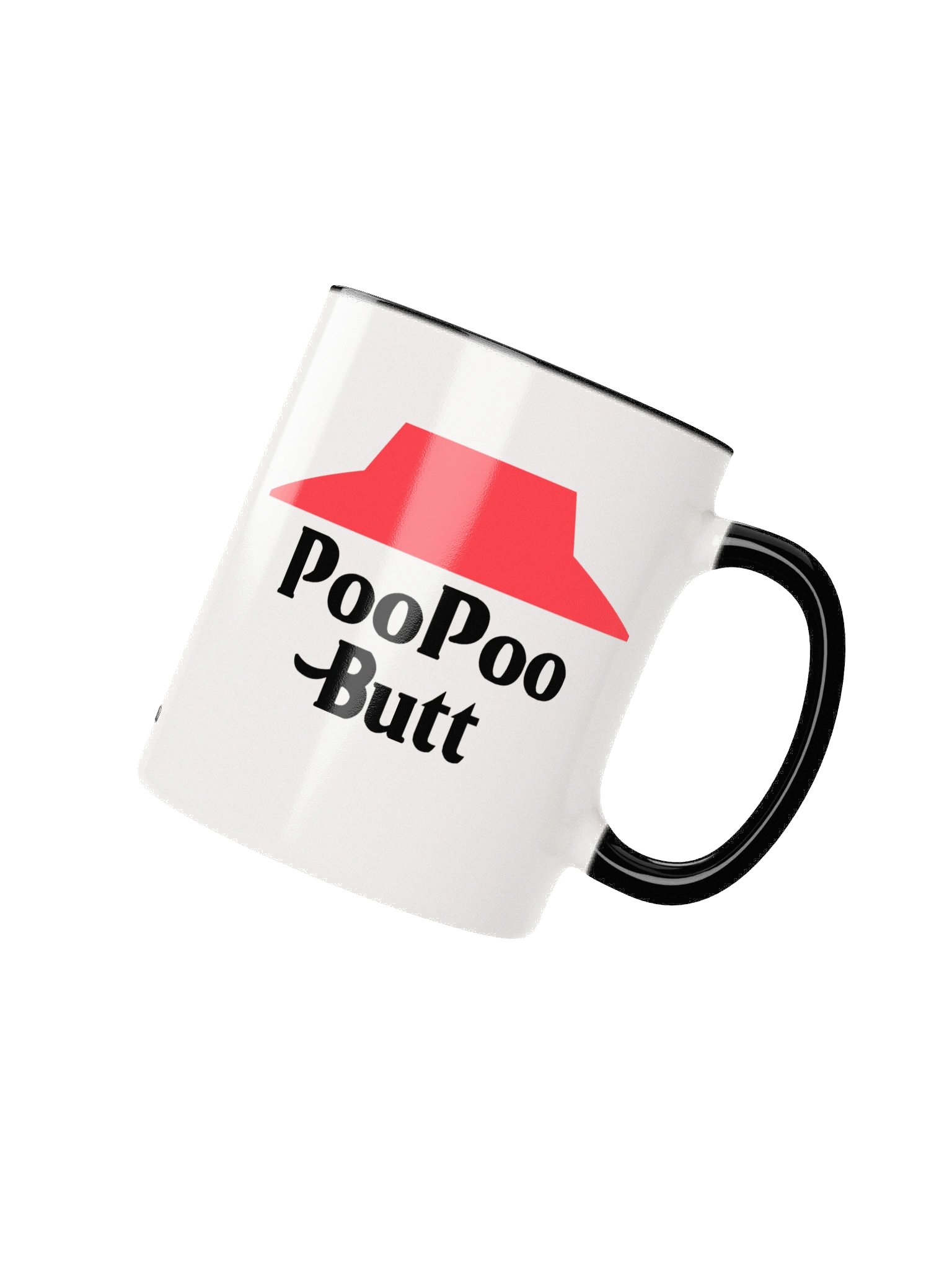 PooPoo Butt Mug product image (2)