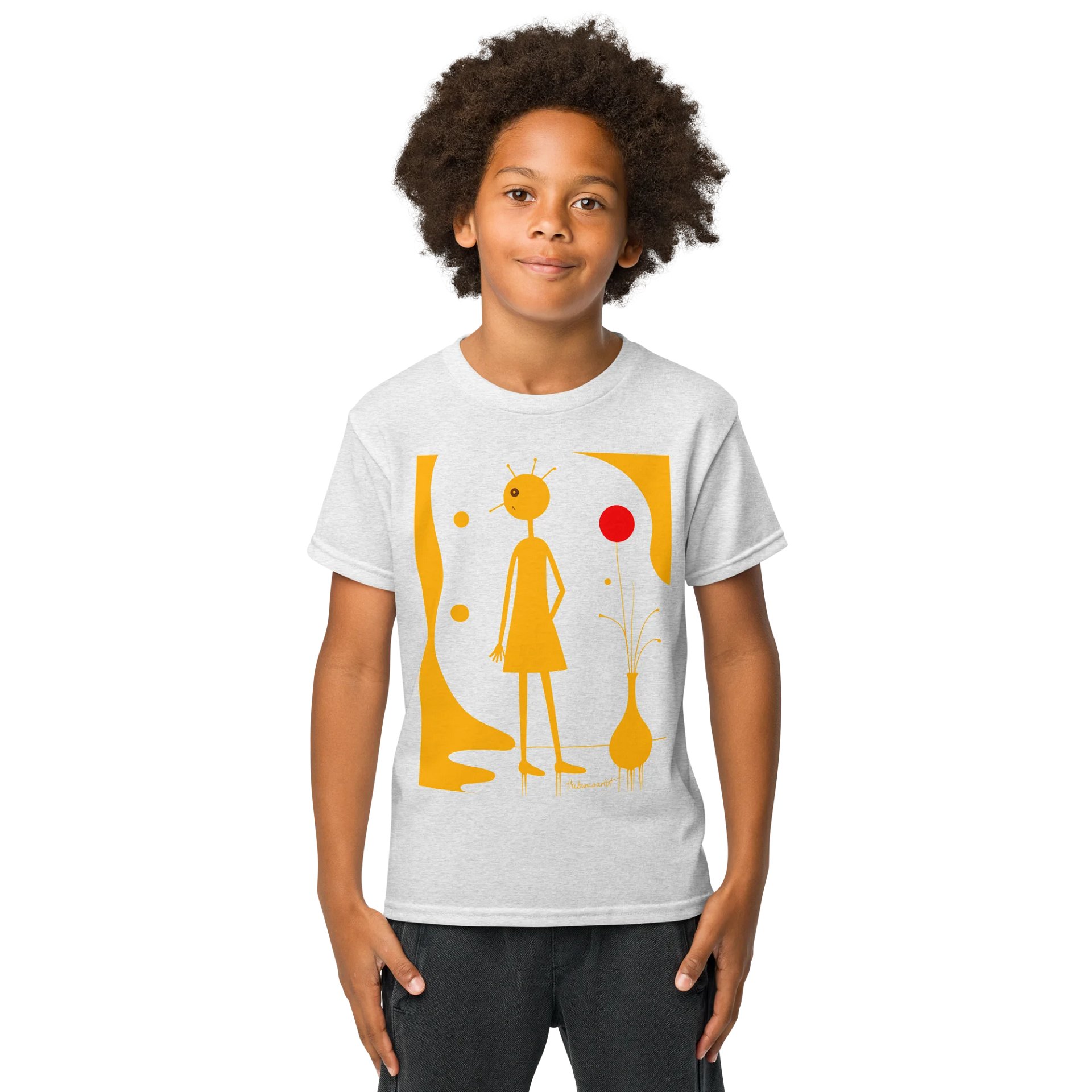 Gildan Youth Sports Tee product image (1)