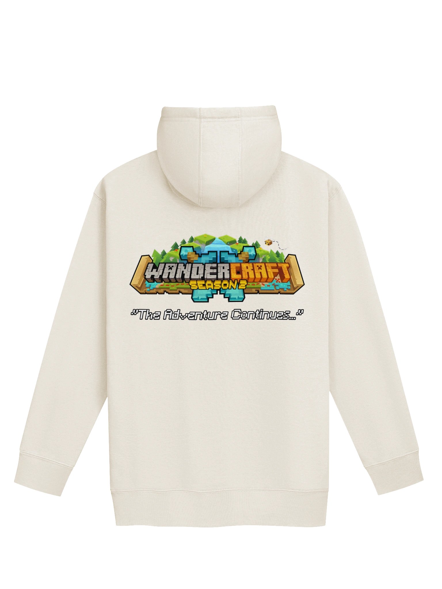 Official WanderCraft S2 Hoodie product image (5)