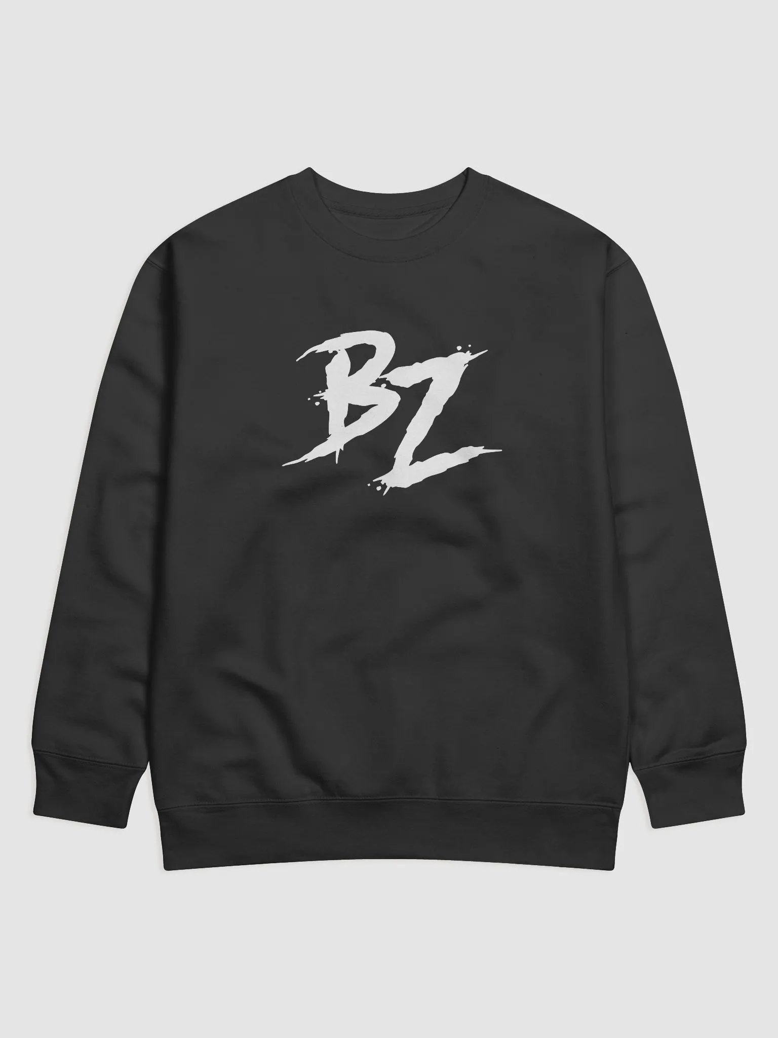 BZ Black Sweater product image (1)