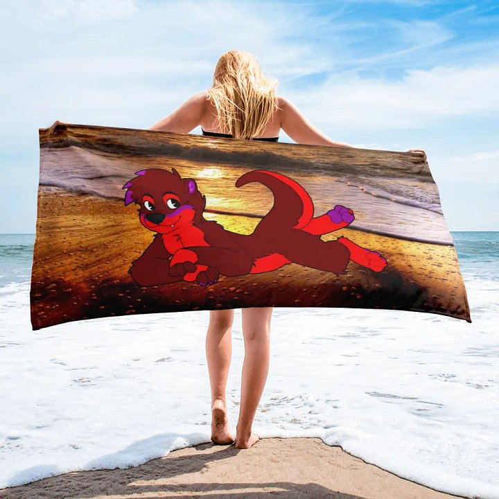 Fotter Bath Towel product image (2)