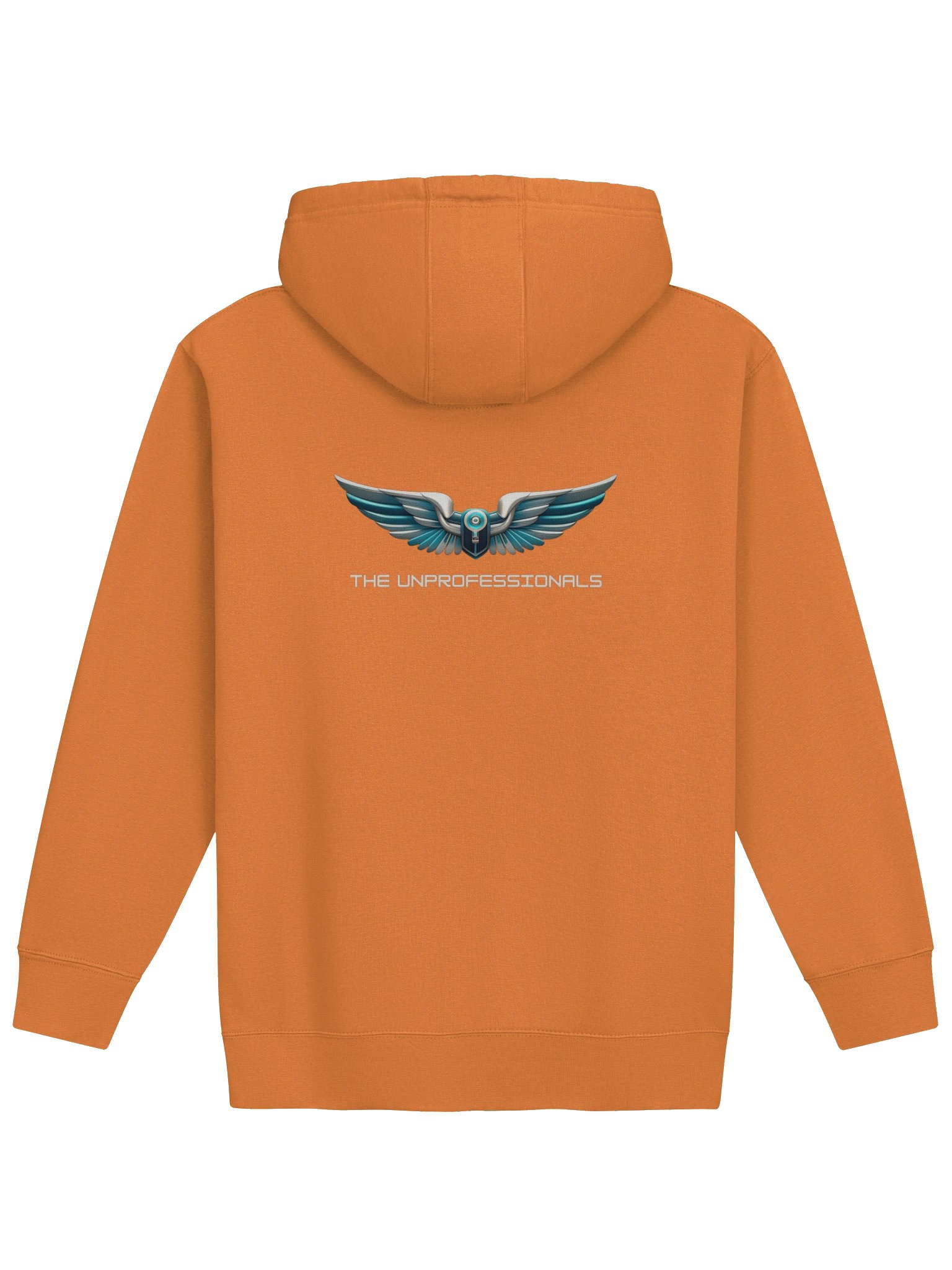 UPR Orange Hoody product image (2)