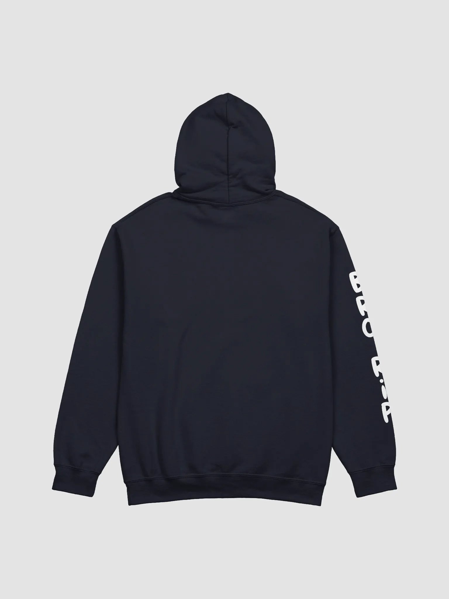 Bro RIP Hoodie product image (26)