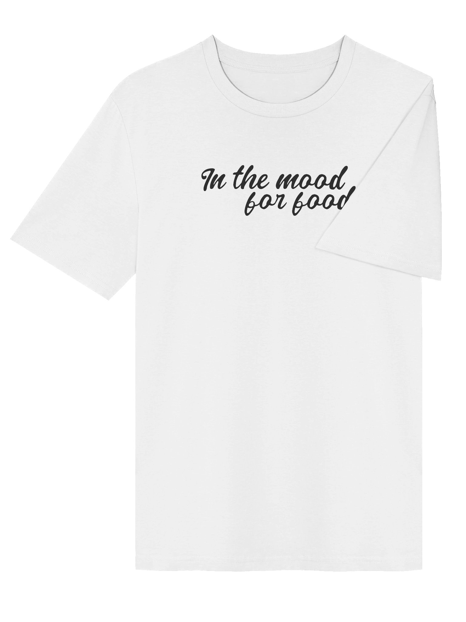 In The Mood For Food | Organic Comfort Fit - Black Pepper product image (4)