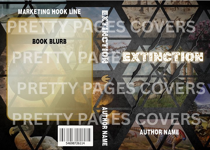 Extinction Cover product image (2)