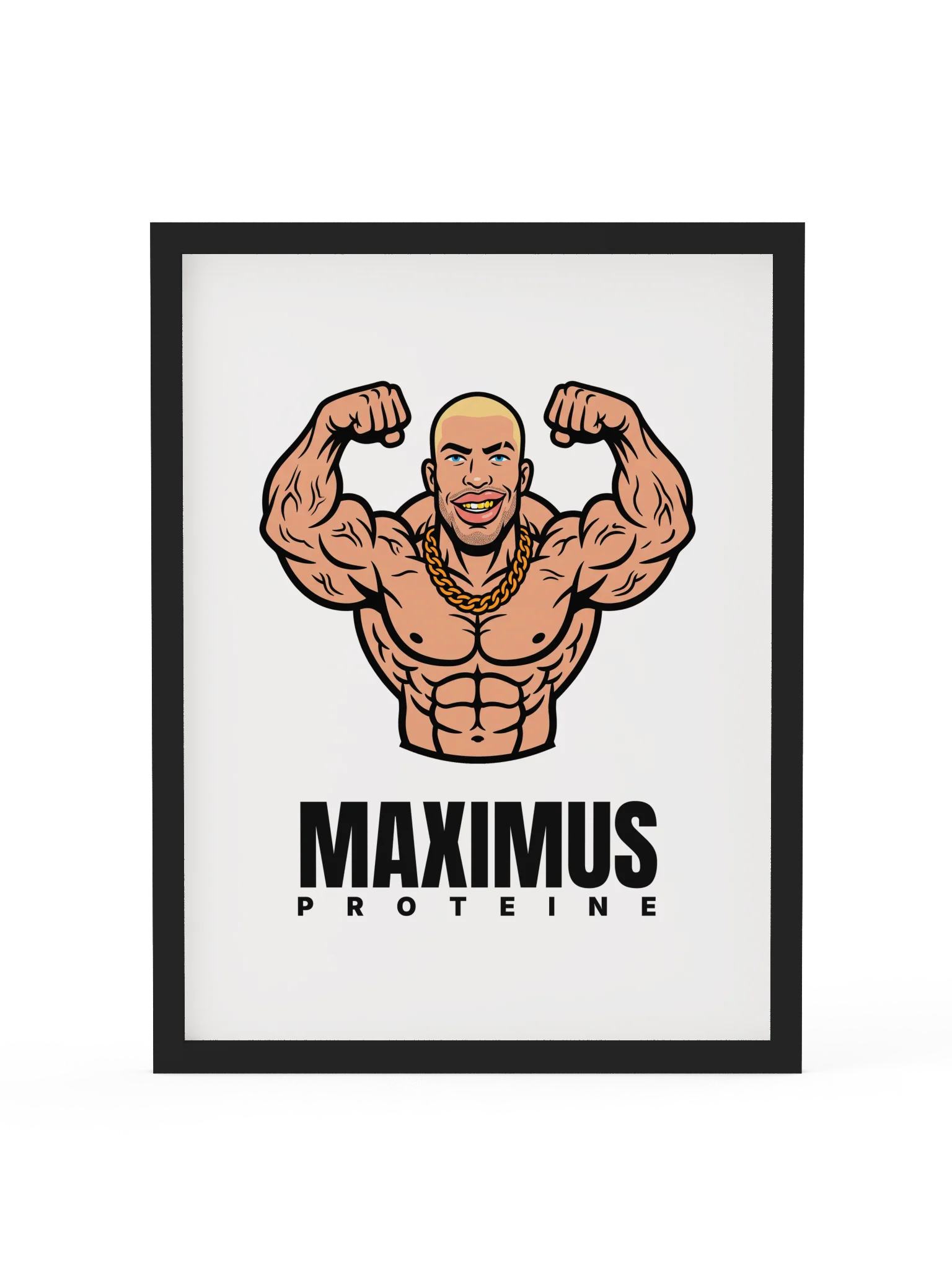 Maximus Official Poster product image (1)