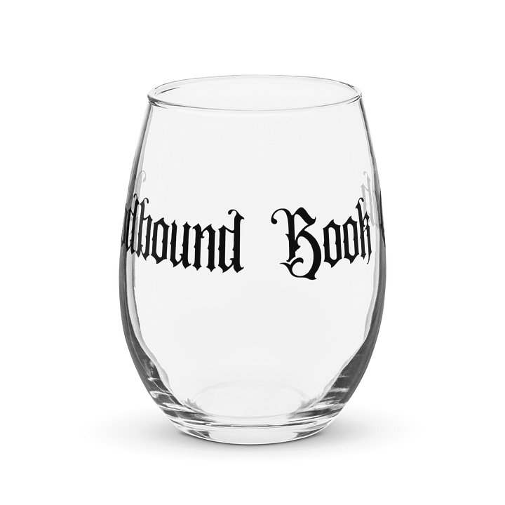 SCC Bloodbound Book Club Wine Glass product image (1)