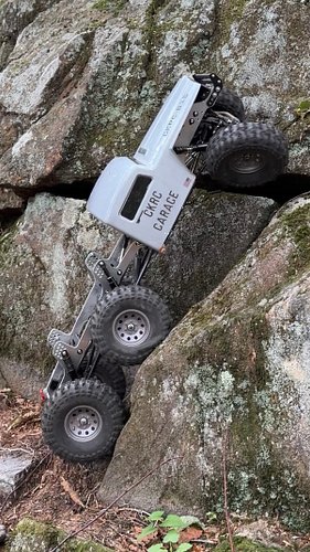 How to Kill a Battery… But at Least I Got the Line 😂

#rccrawler #rccrawling #rc6x6 #injora #rctrucks