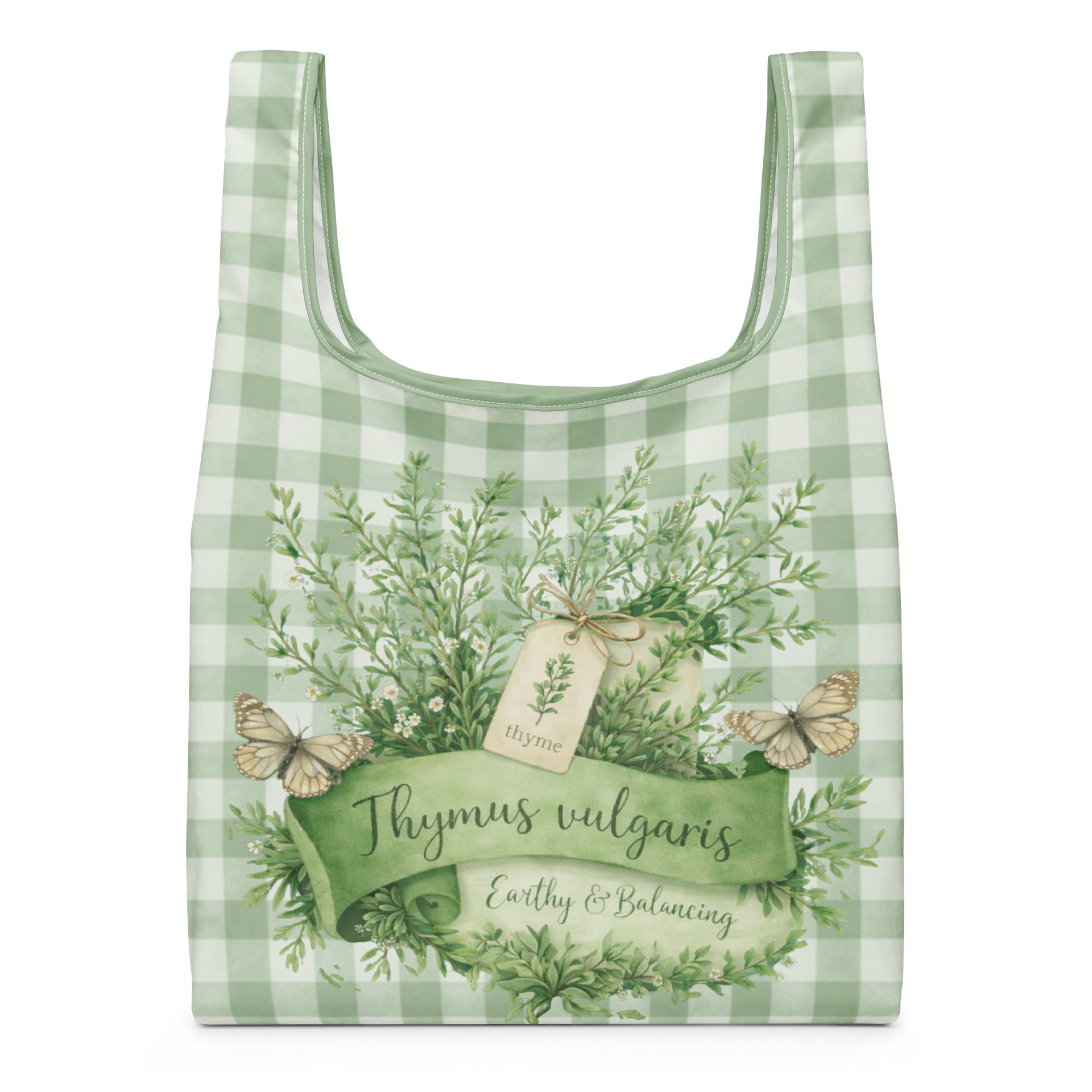Thymus vulgaris - Shopping Bag product image (4)