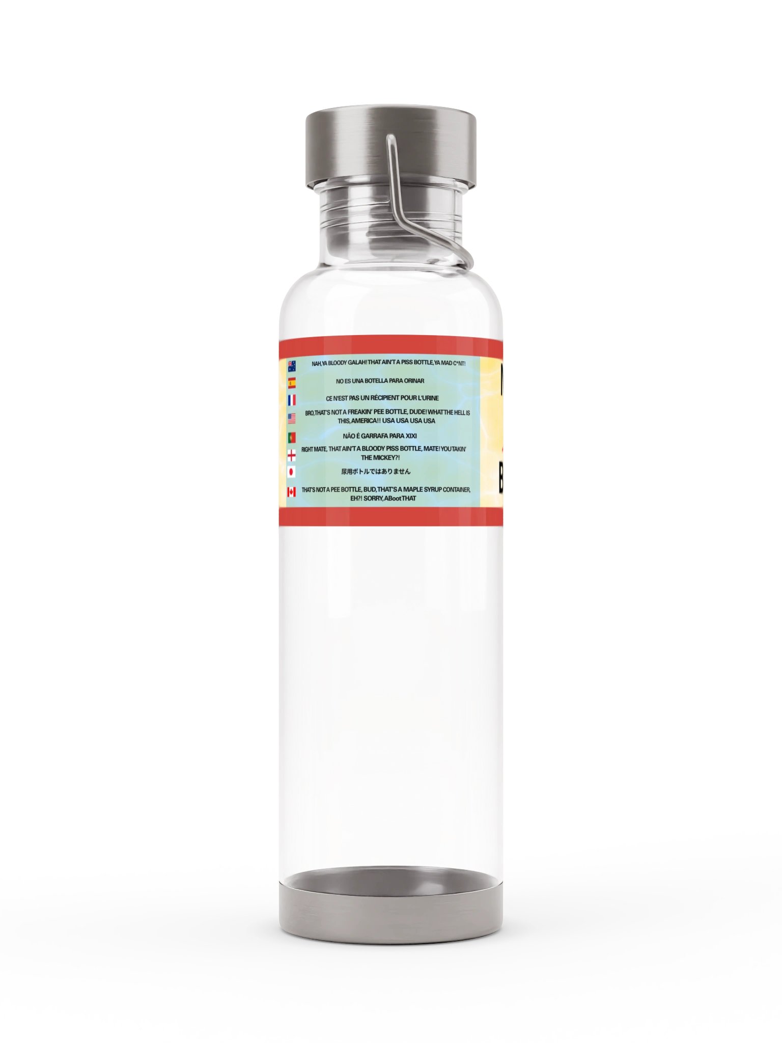 Not A PEE Bottle product image (1)