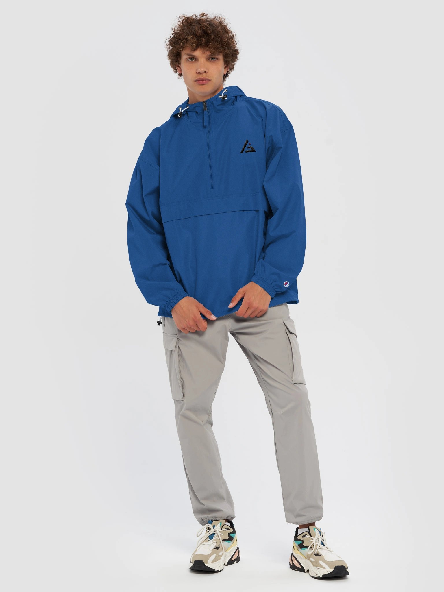 AQRA x Champion Packable Jacket product image (1)