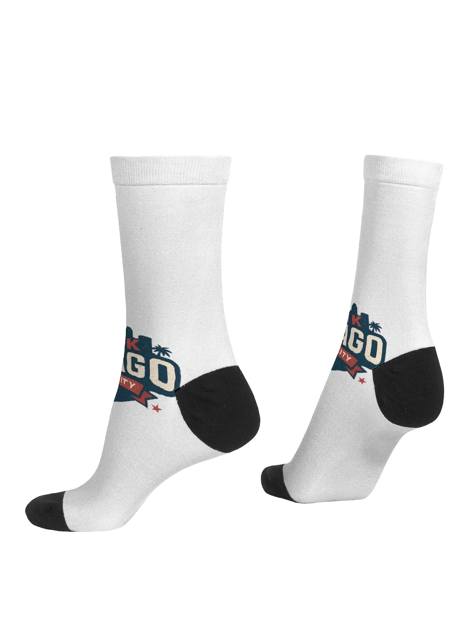 Team K Chicago Socks product image (4)
