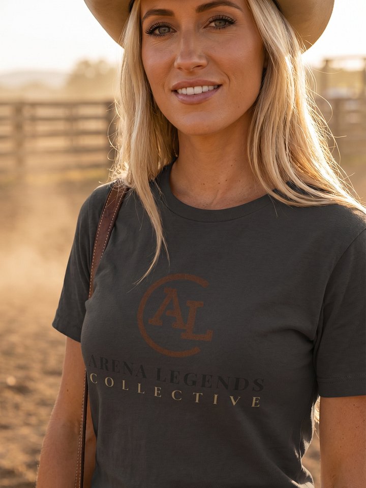 ALC Women's Logo Tee product image (2)