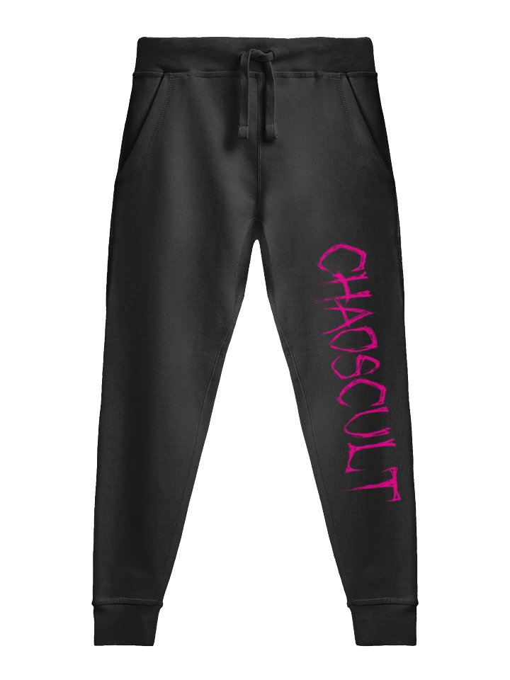 ChaosCult Sweatpants product image (1)