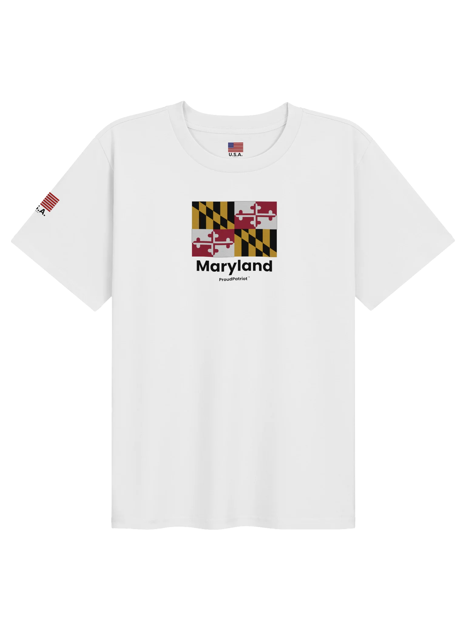 Maryland Women's Classic Tee product image (5)