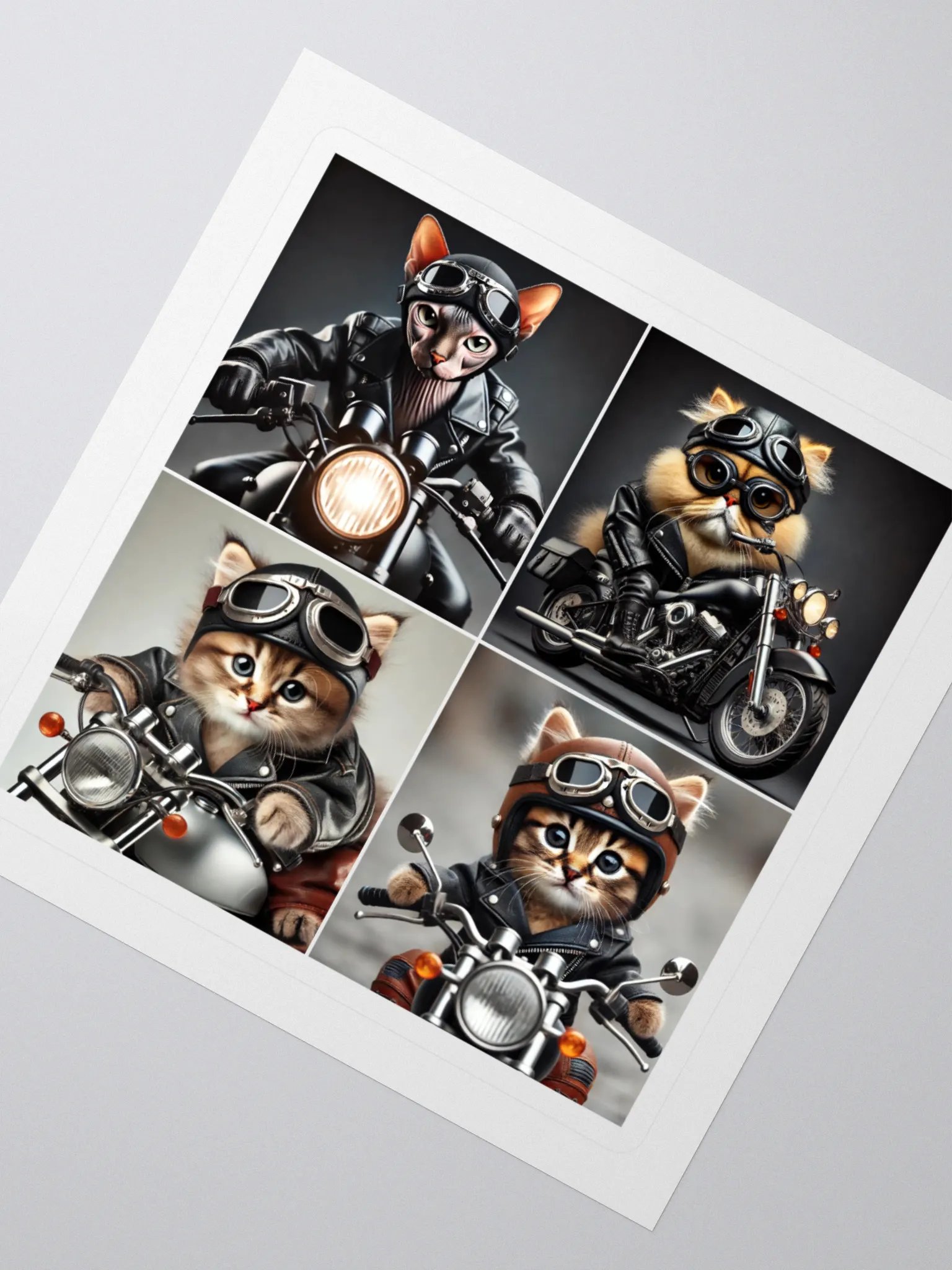 Bad Boys - Kitten Edition product image (2)