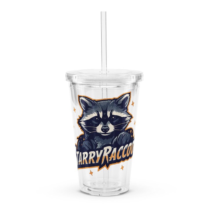 StarryRaccoon Limited Tumbler product image (1)