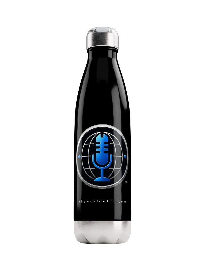 World of UX™ Executive Water Bottle product image (1)
