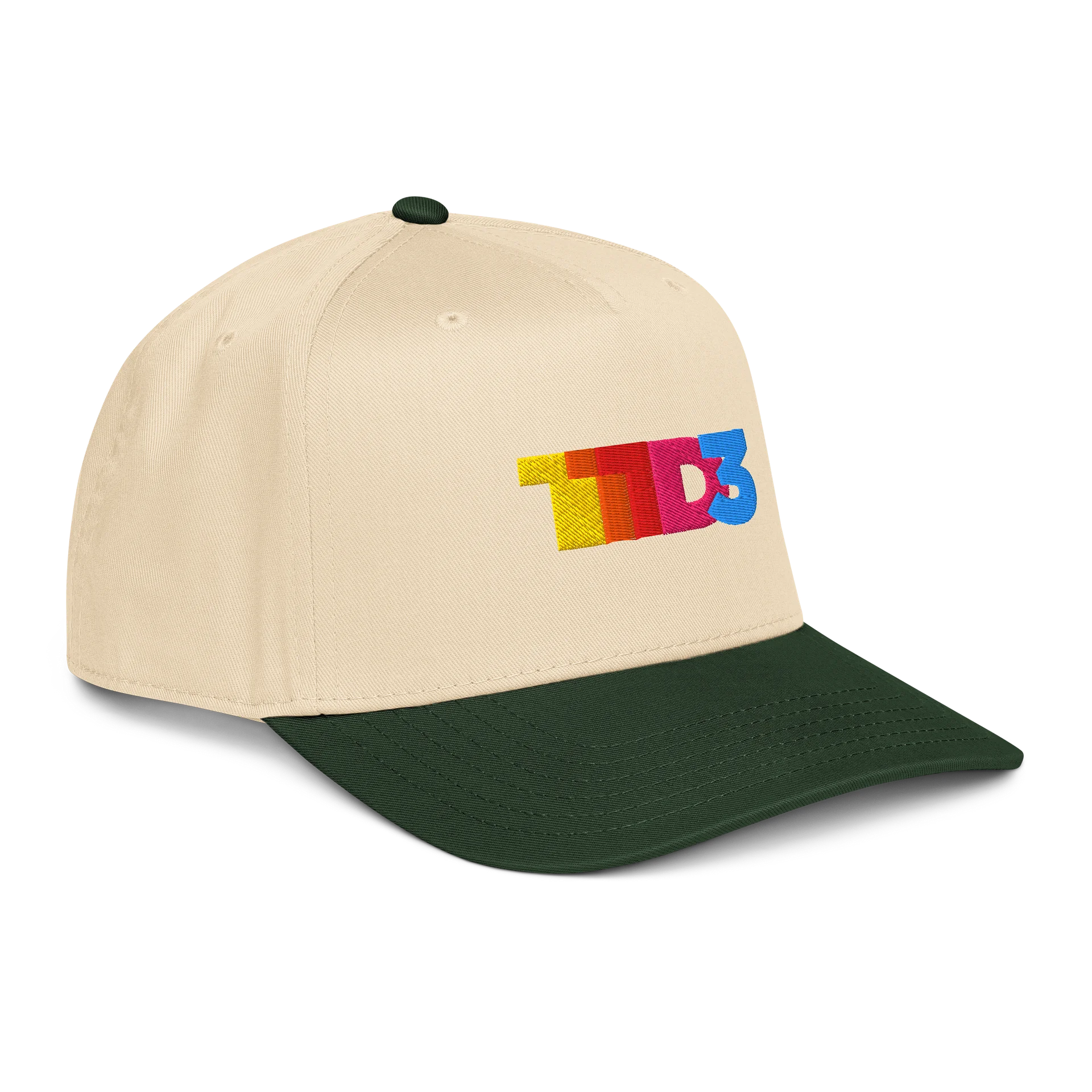 COLOR STAMP HAT product image (4)