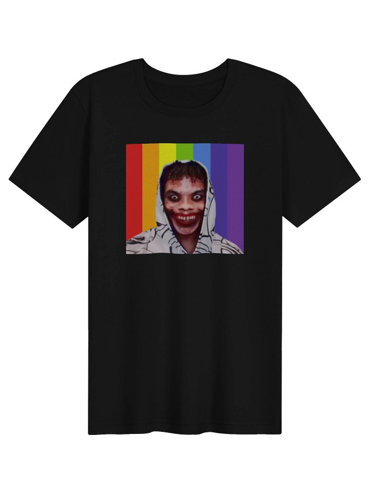 RAINBOW JOHNNY MONTILLA SHIRT product image (1)