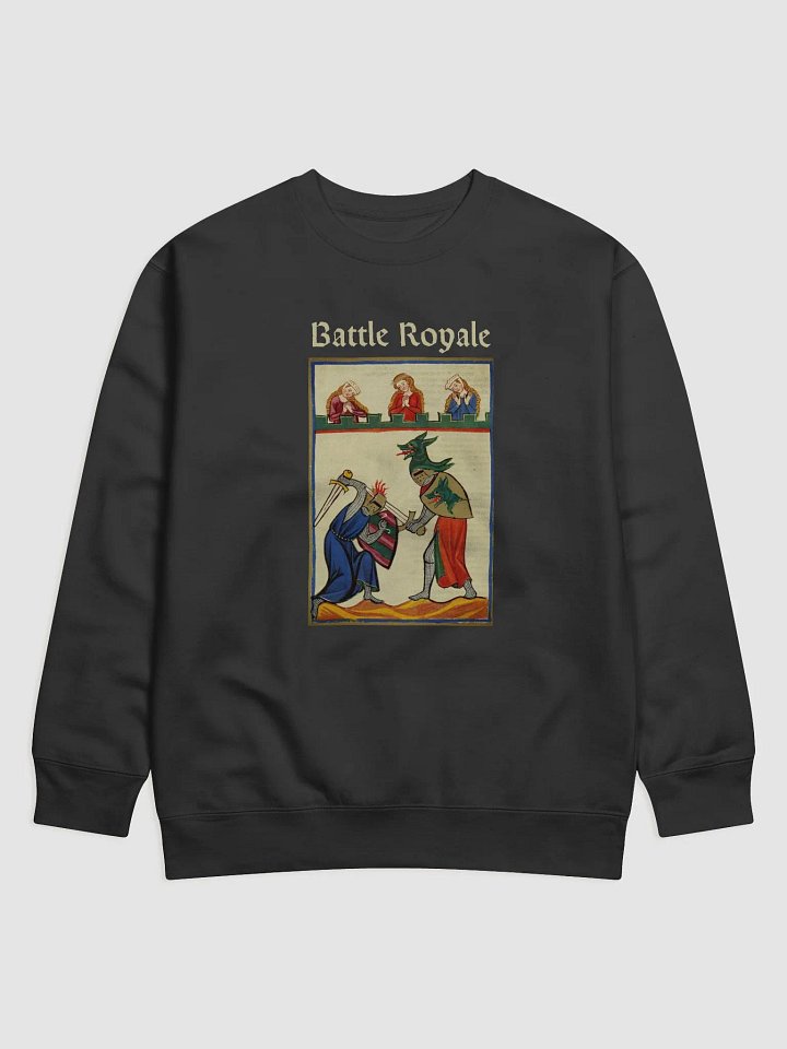 Battle Royale Marginalia product image (1)