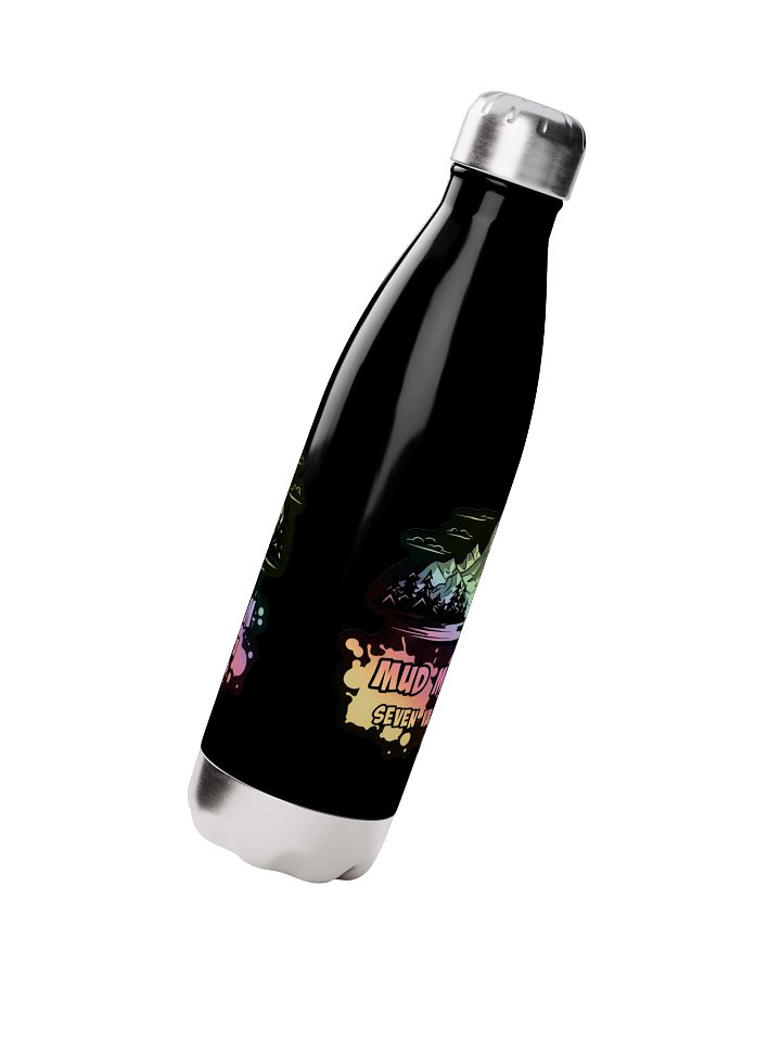 Stainless Steel Mud Museum Bottle product image (3)
