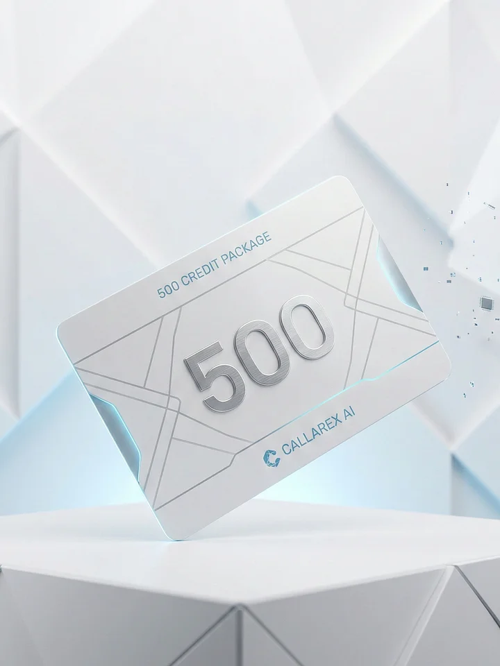500 Credits product image (1)