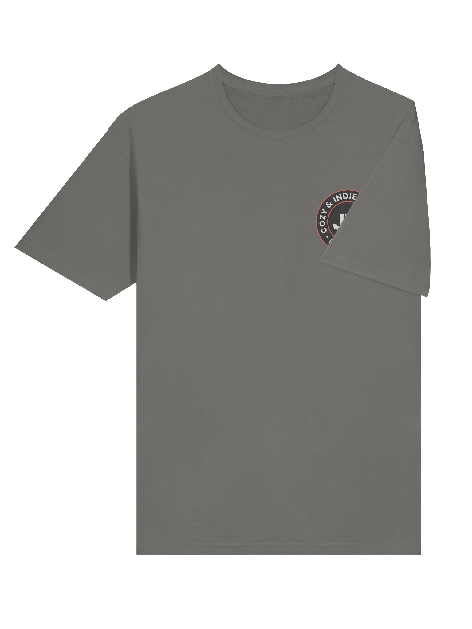The Tea Time Crew "Badge" Tee product image (11)