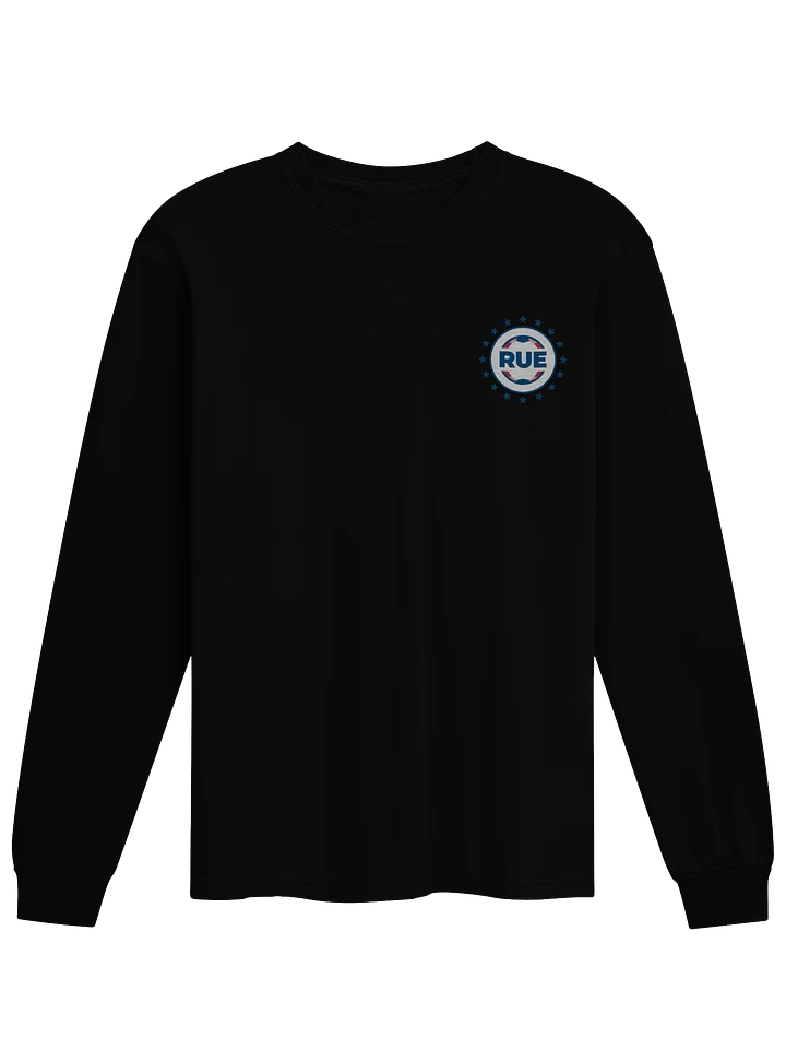Comfort Color Scotland Soccer Long Sleeve Shirt product image (1)