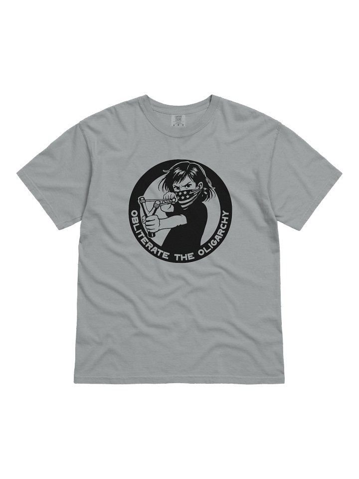 Obliterate the Oligarchy - Light product image (1)
